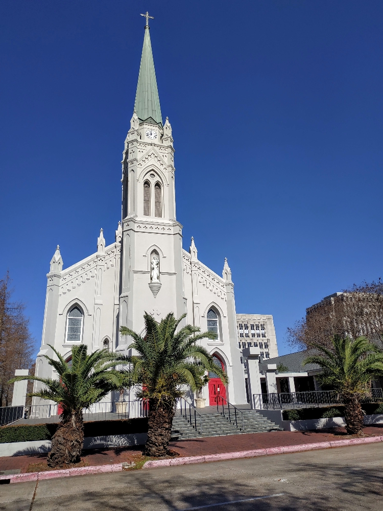 Cathédrale Saint Joseph de Baton Rouge