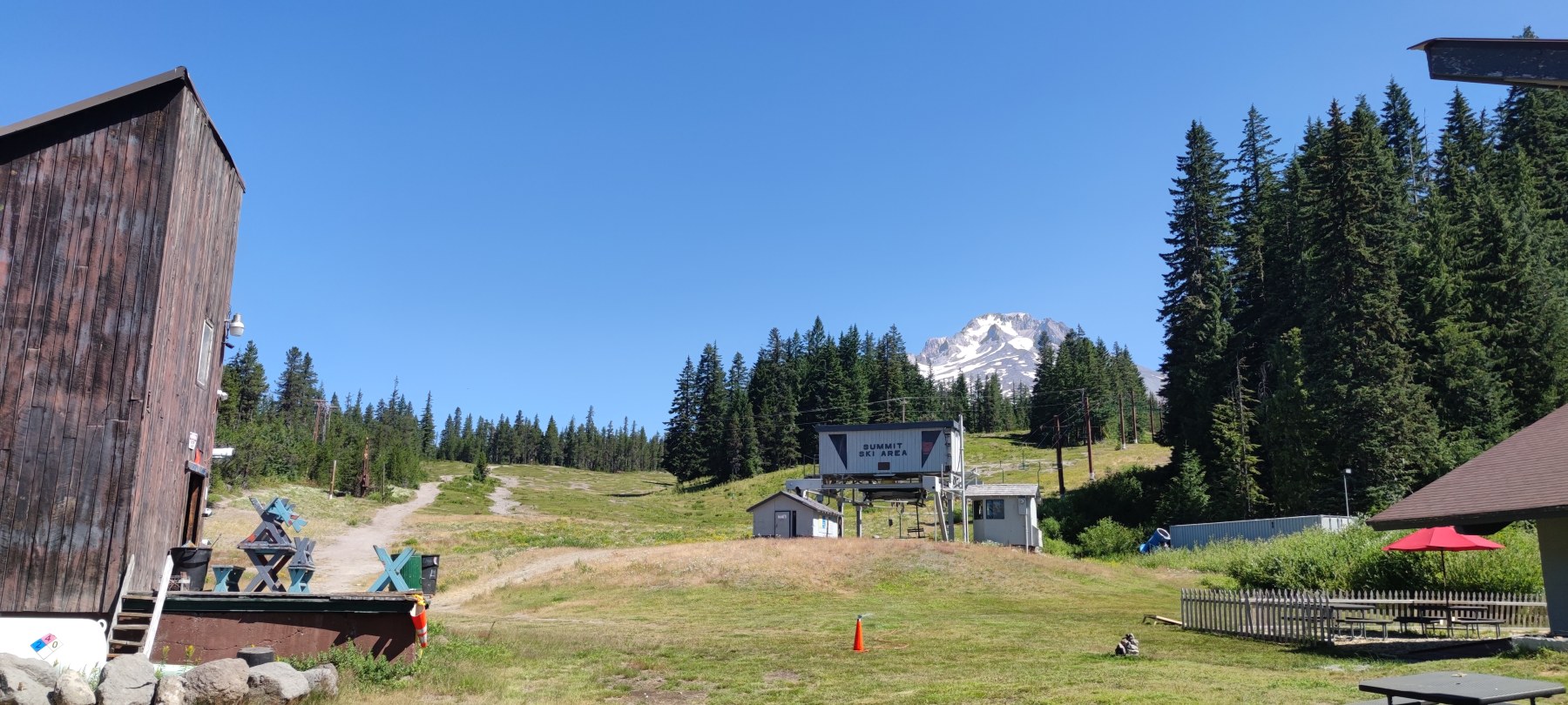 Alpine Trail #660, Government Camp