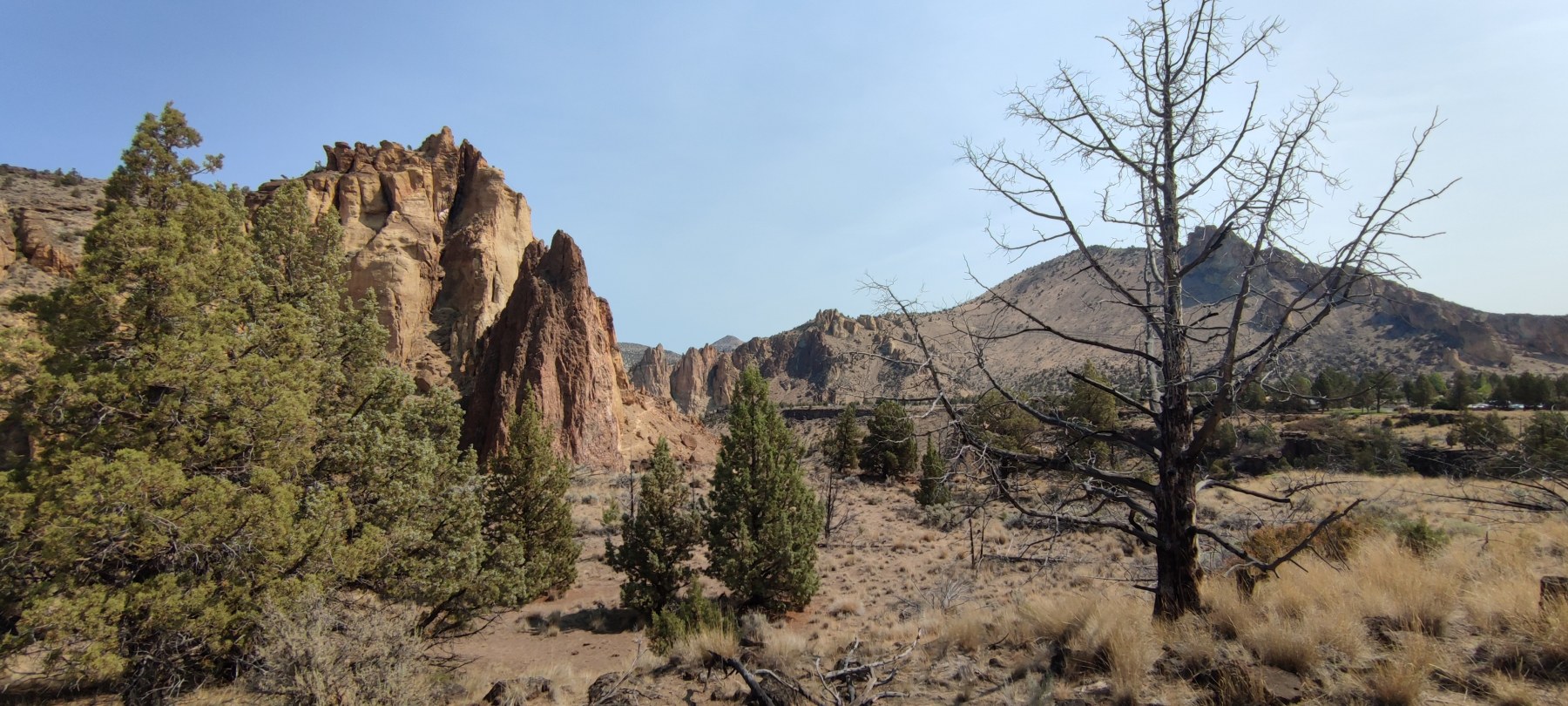Rim Rock Trail, Deschutes County