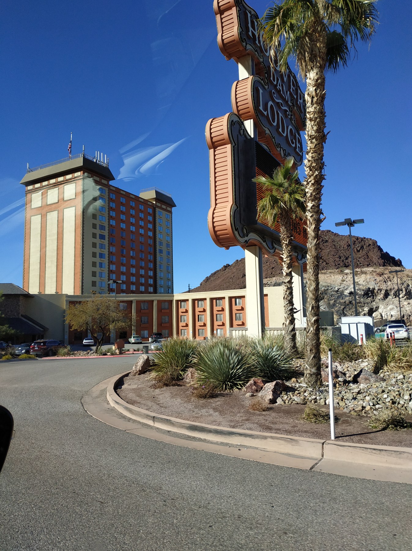 Roadtrip USA 2019 - Hôtel Hoover Dam Lodge, Arizona