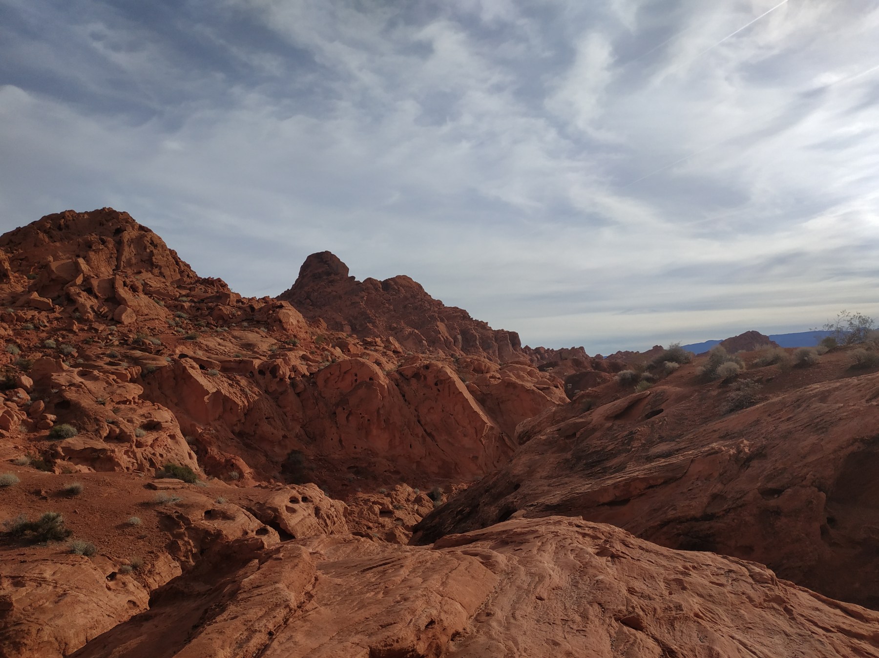 Roadtrip USA 2019 - Roches rouges du sud du Nevada