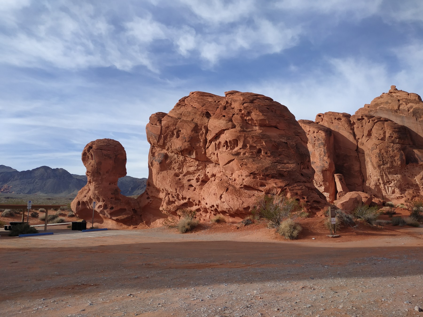 Roadtrip USA 2019 - Les Rocheuses de Red Rock, Arizona