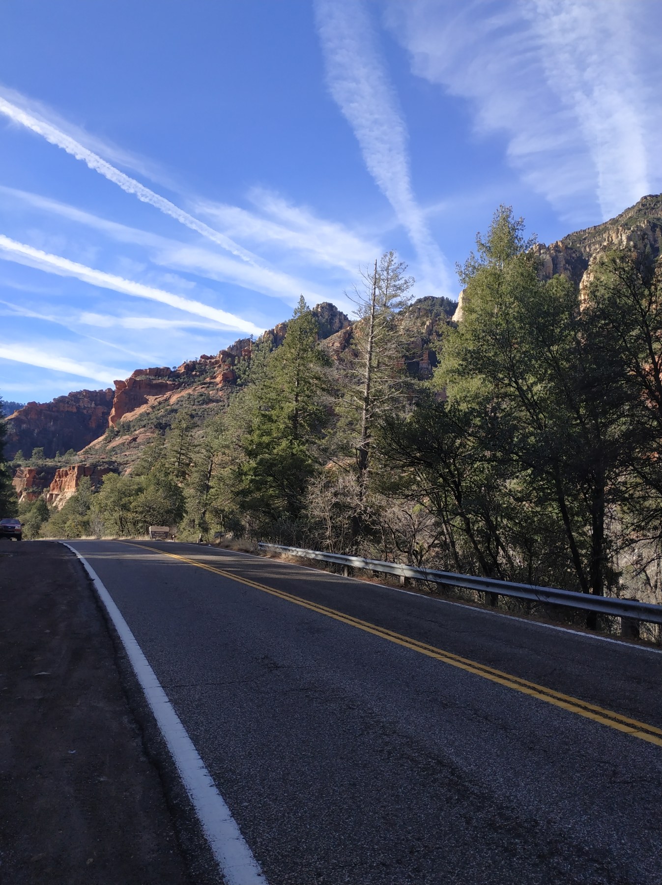 Roadtrip USA 2019 - Route vers Sedona, Arizona