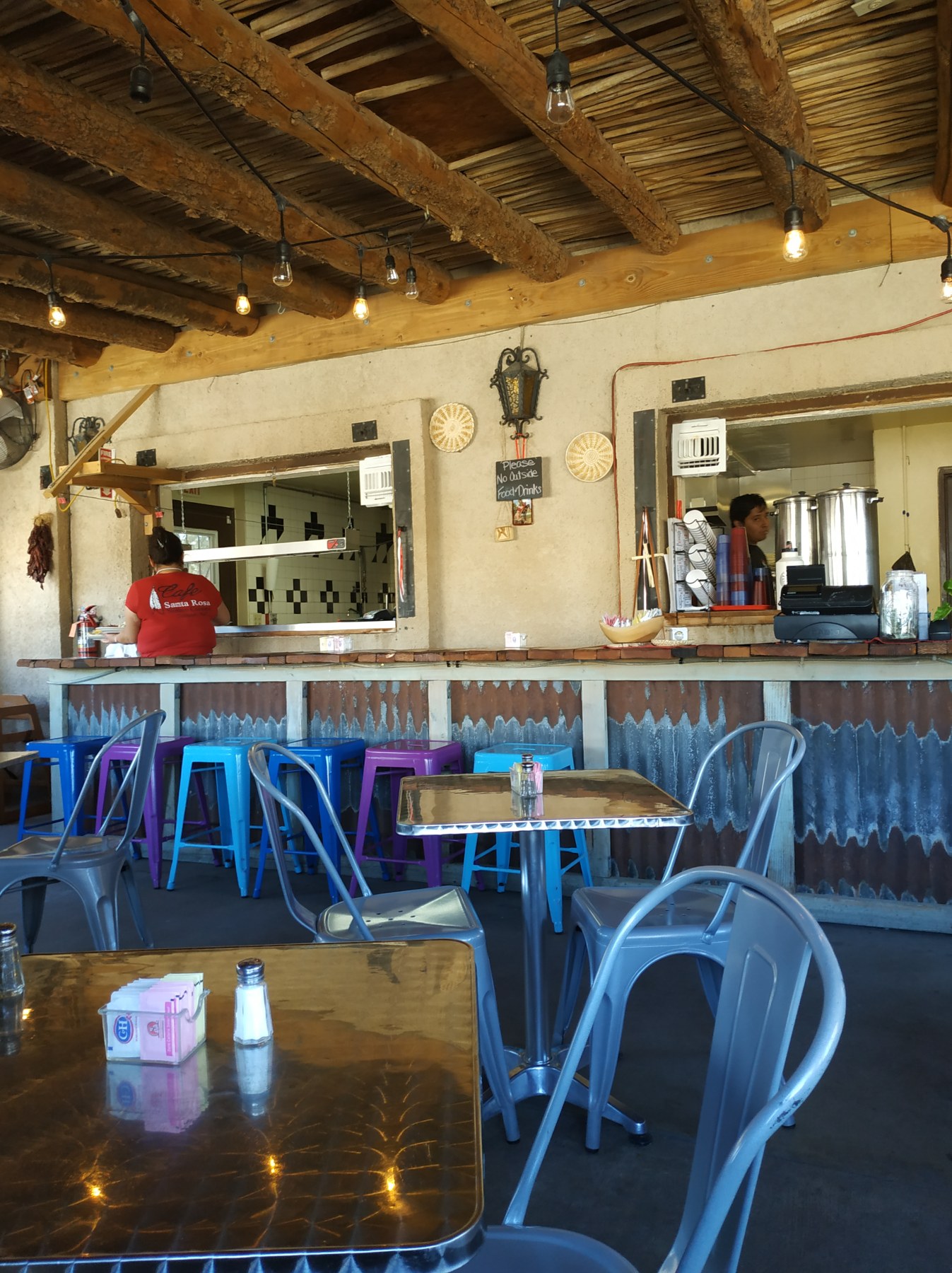Coyote Cafe & Gift Shop, San Xavier District