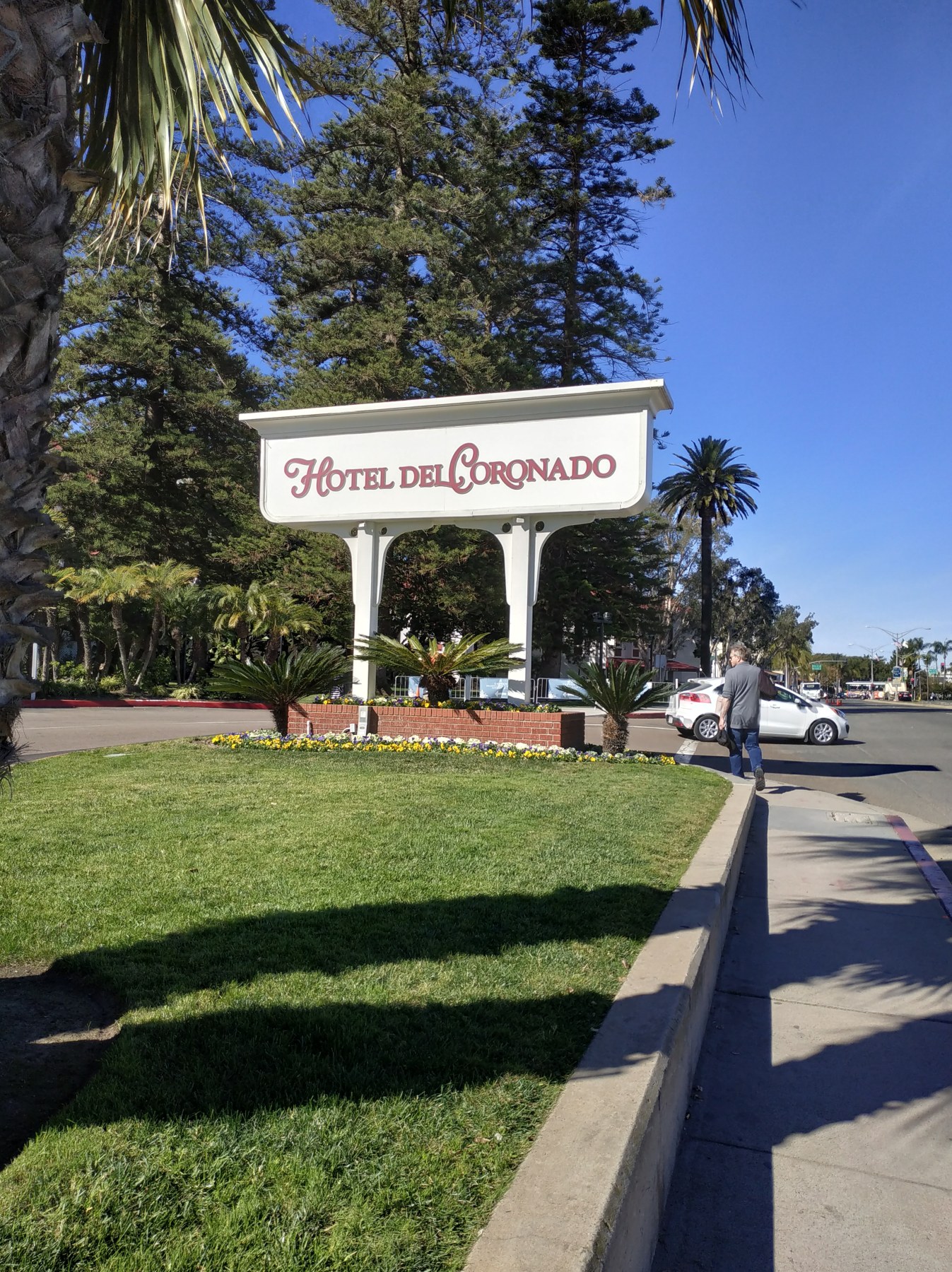 Roadtrip USA 2019 - Hotel Del Coronado, Californie