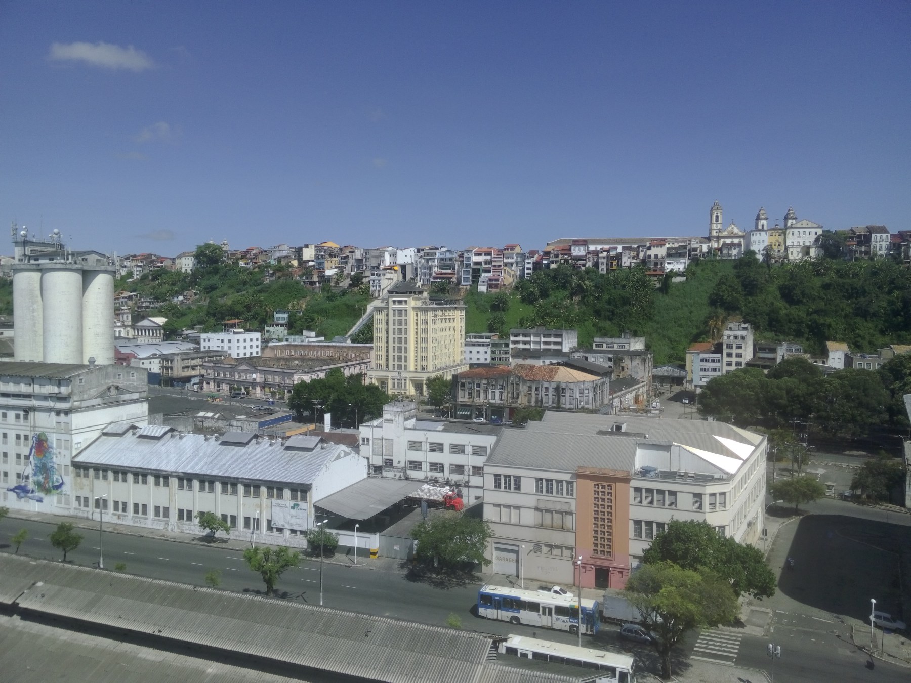 Avenida da França, Salvador
