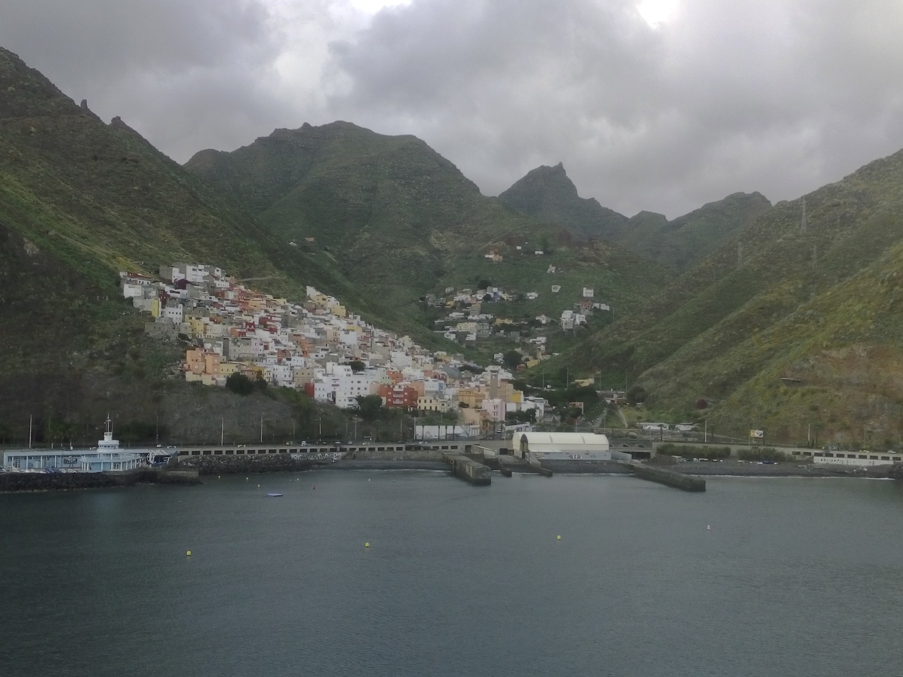 Village de Bufadero, Tenerife