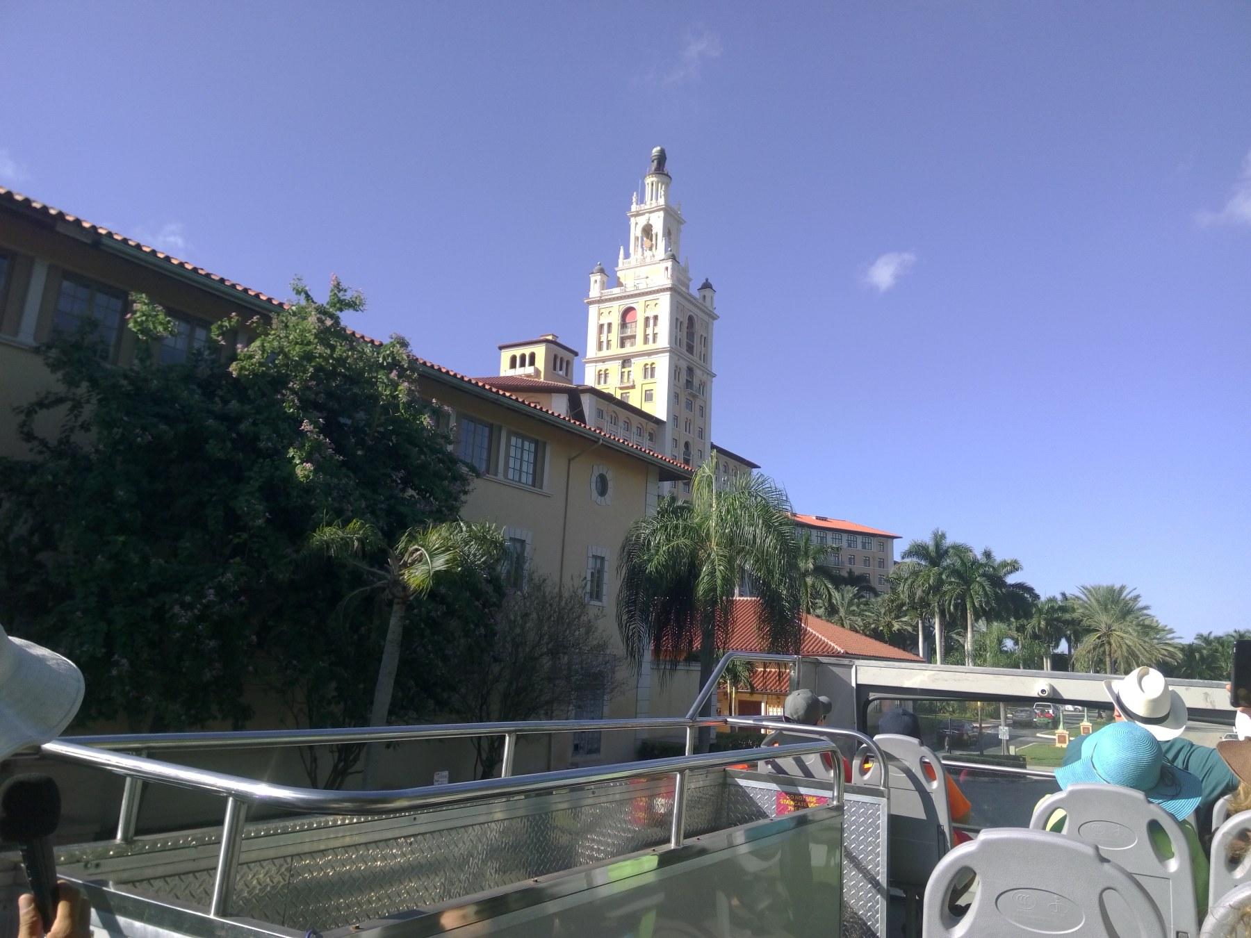 Tour de Coral Gables