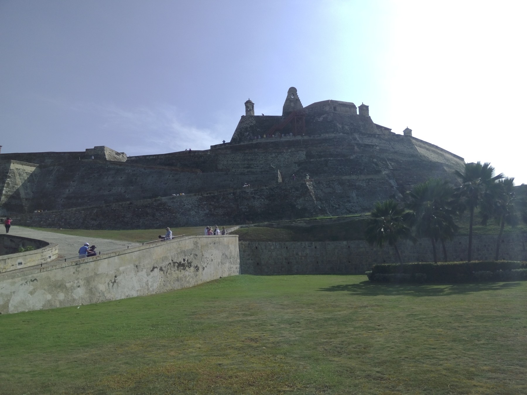Forteresse de San Cristóbal, Puerto Rico