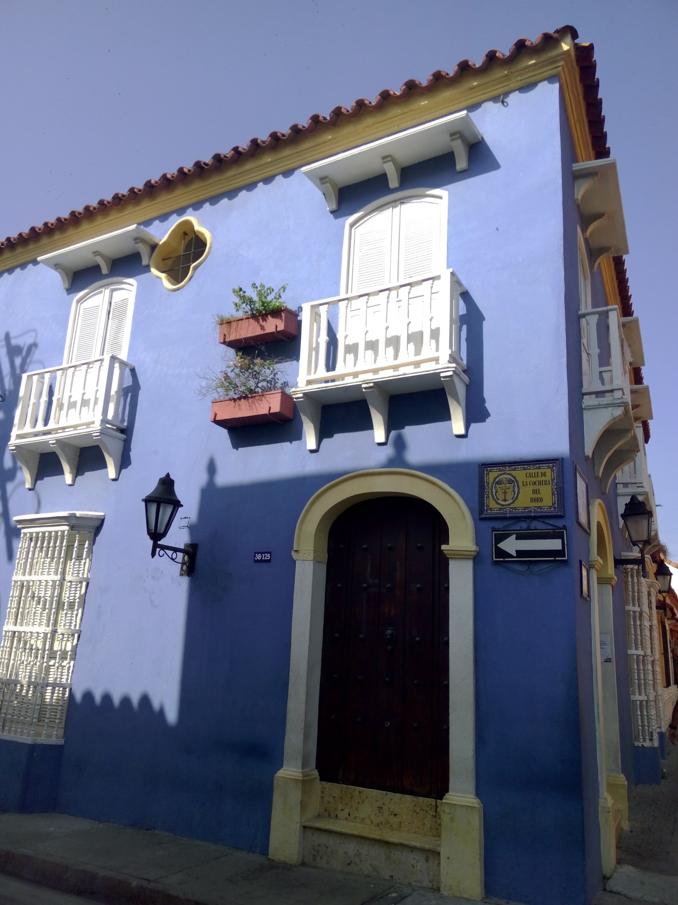 Calle de la Cochera del Hobo, Cartagena