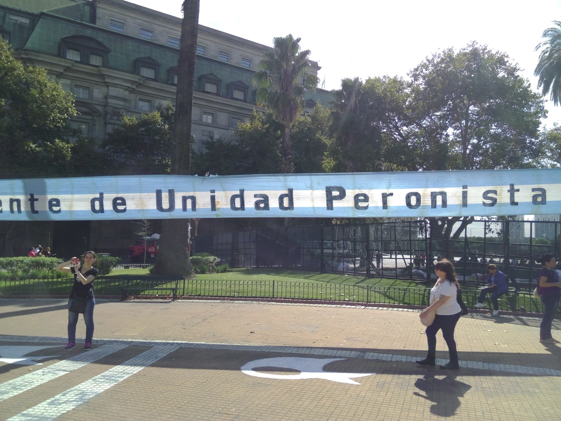 Plaza de Mayo, Buenos Aires