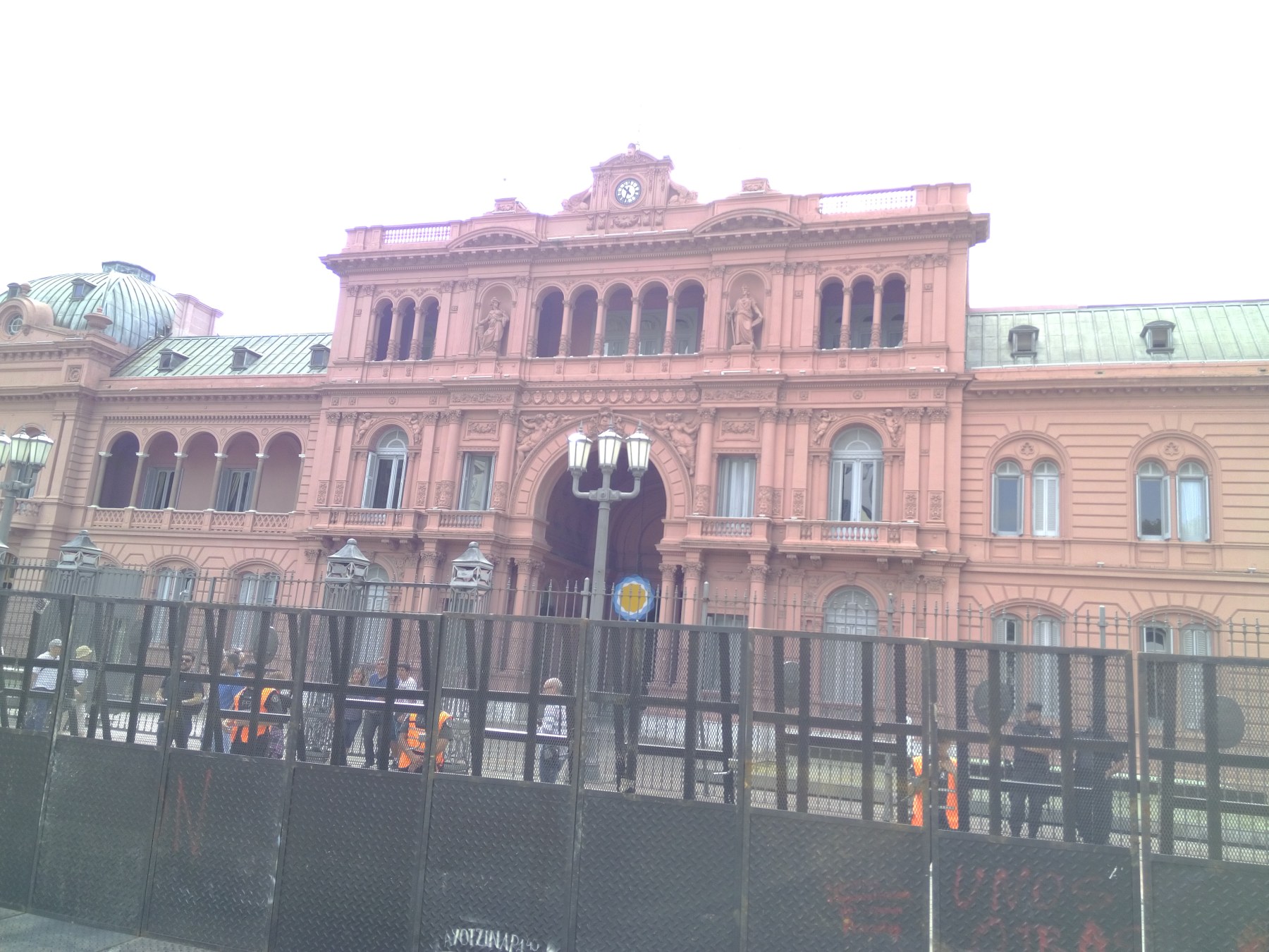 Palacio de Gobierno, Buenos Aires