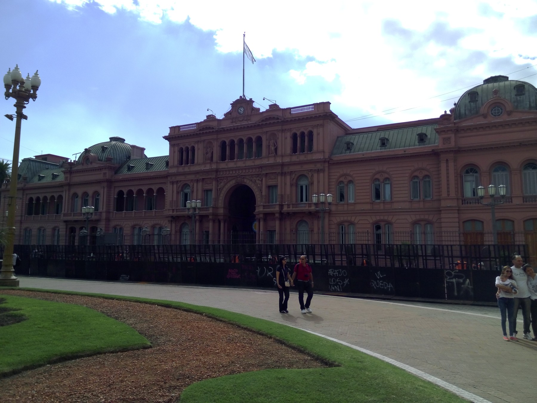 Palacio de Gobierno, Buenos Aires