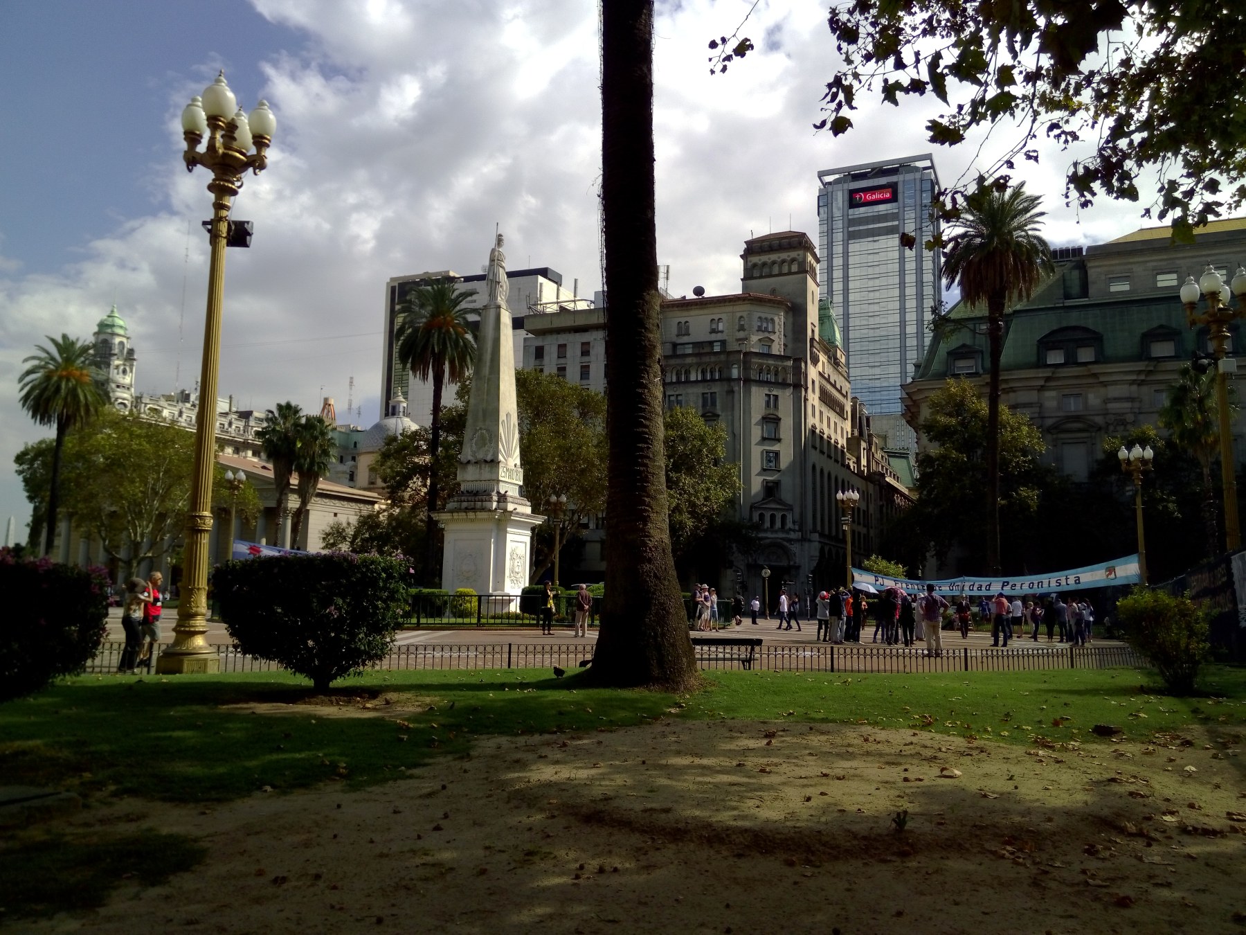 Place de Mayo, Buenos Aires
