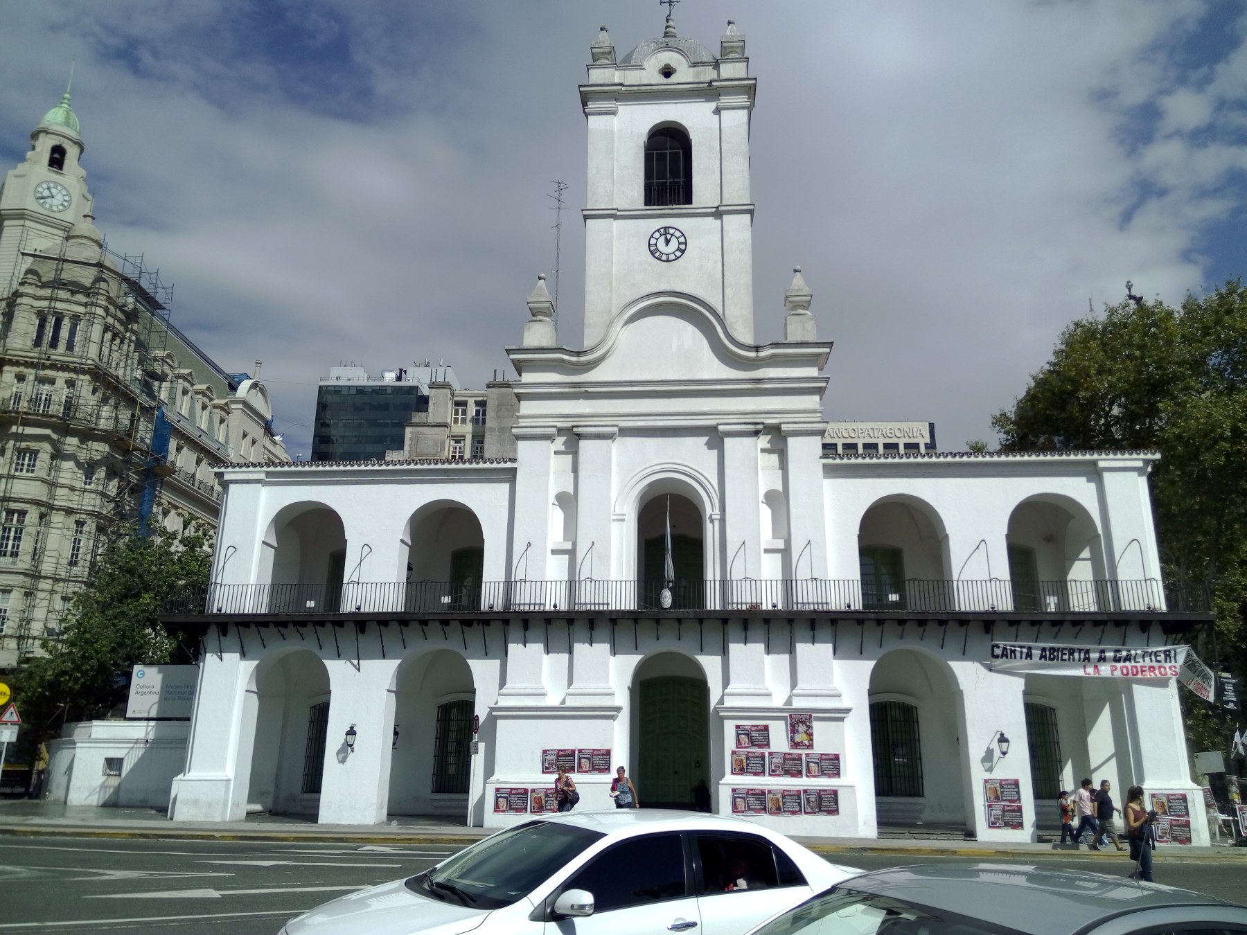 Place de l'Indépendance, Buenos Aires, Argentine - Catedral de Comodoro Rivadavia