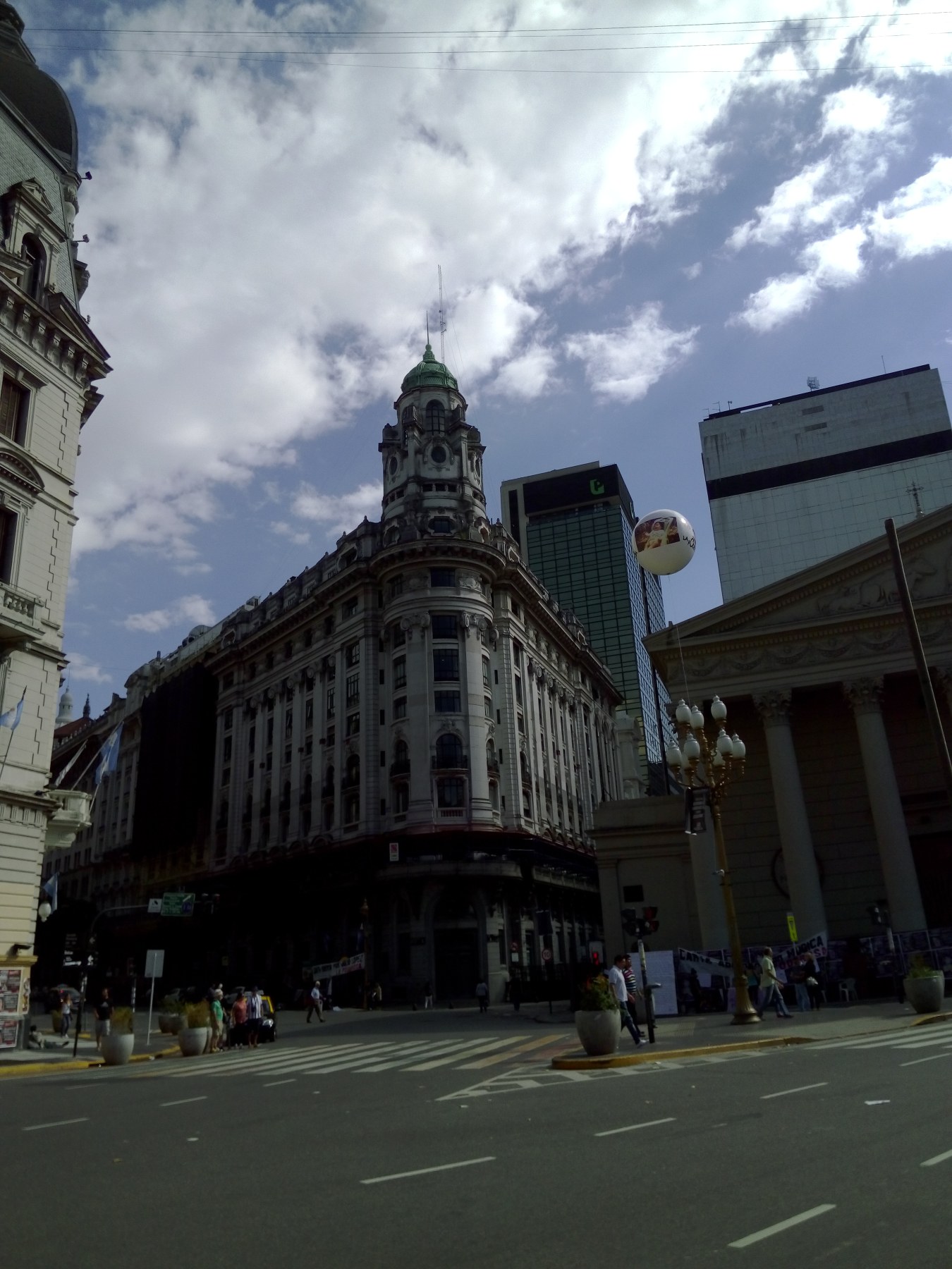 Palacio D'Or à Buenos Aires