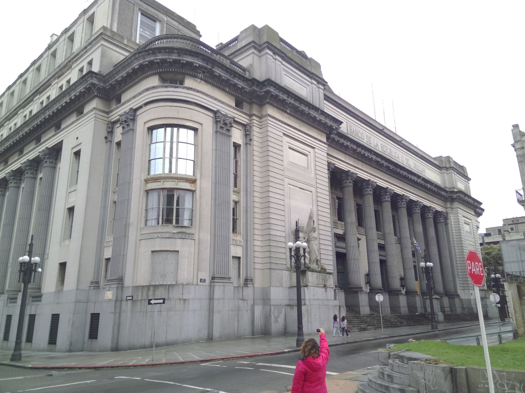 Banco de la República, Montevideo