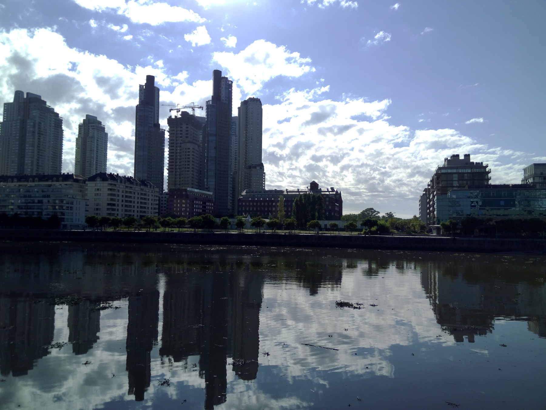 Reflets de Buenos Aires