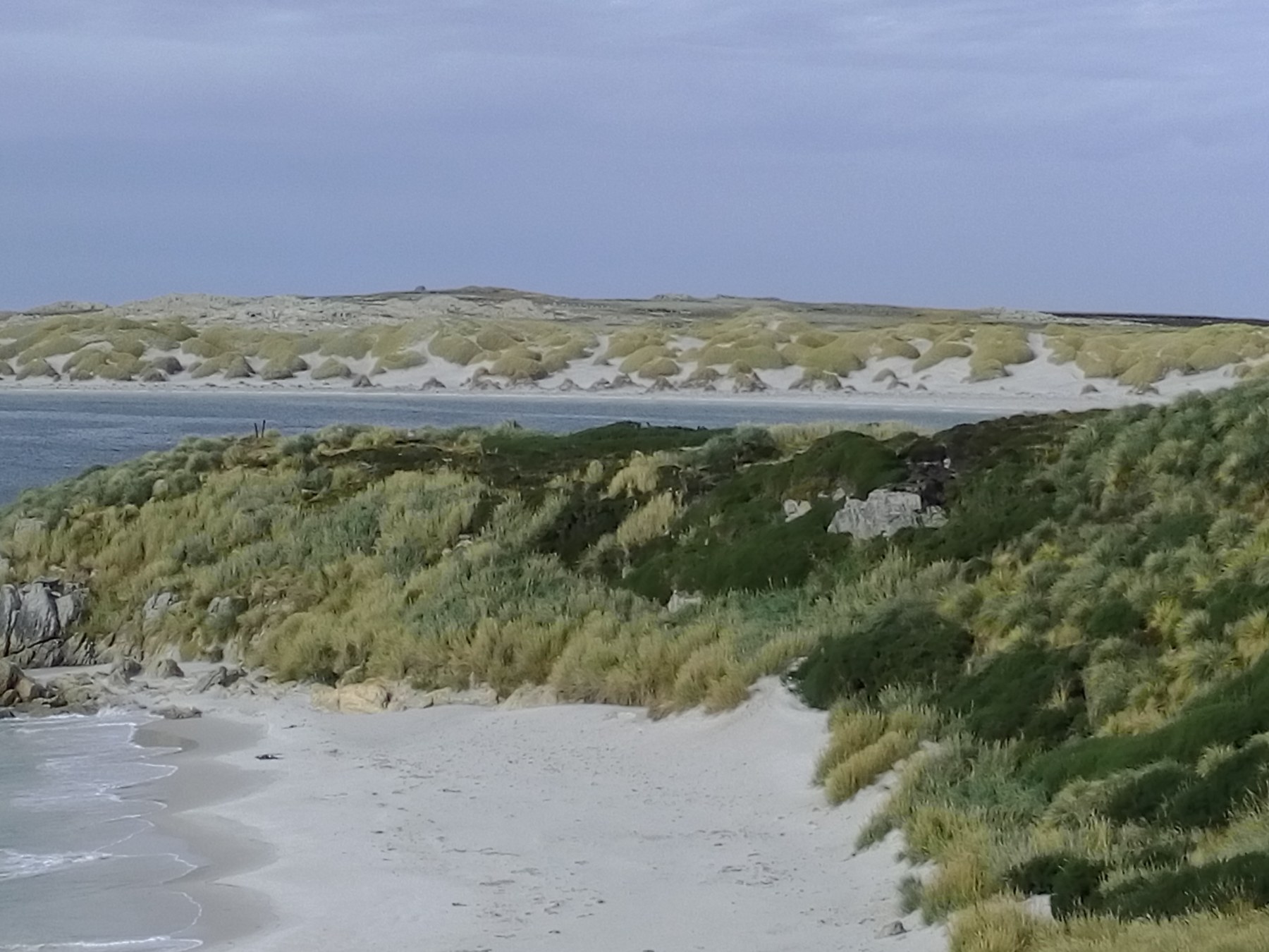 Plage de Punta del Este, Uruguay