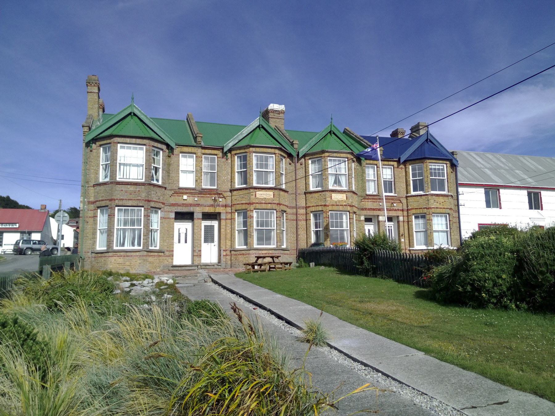 Jubilee Villas, Île de Stewart