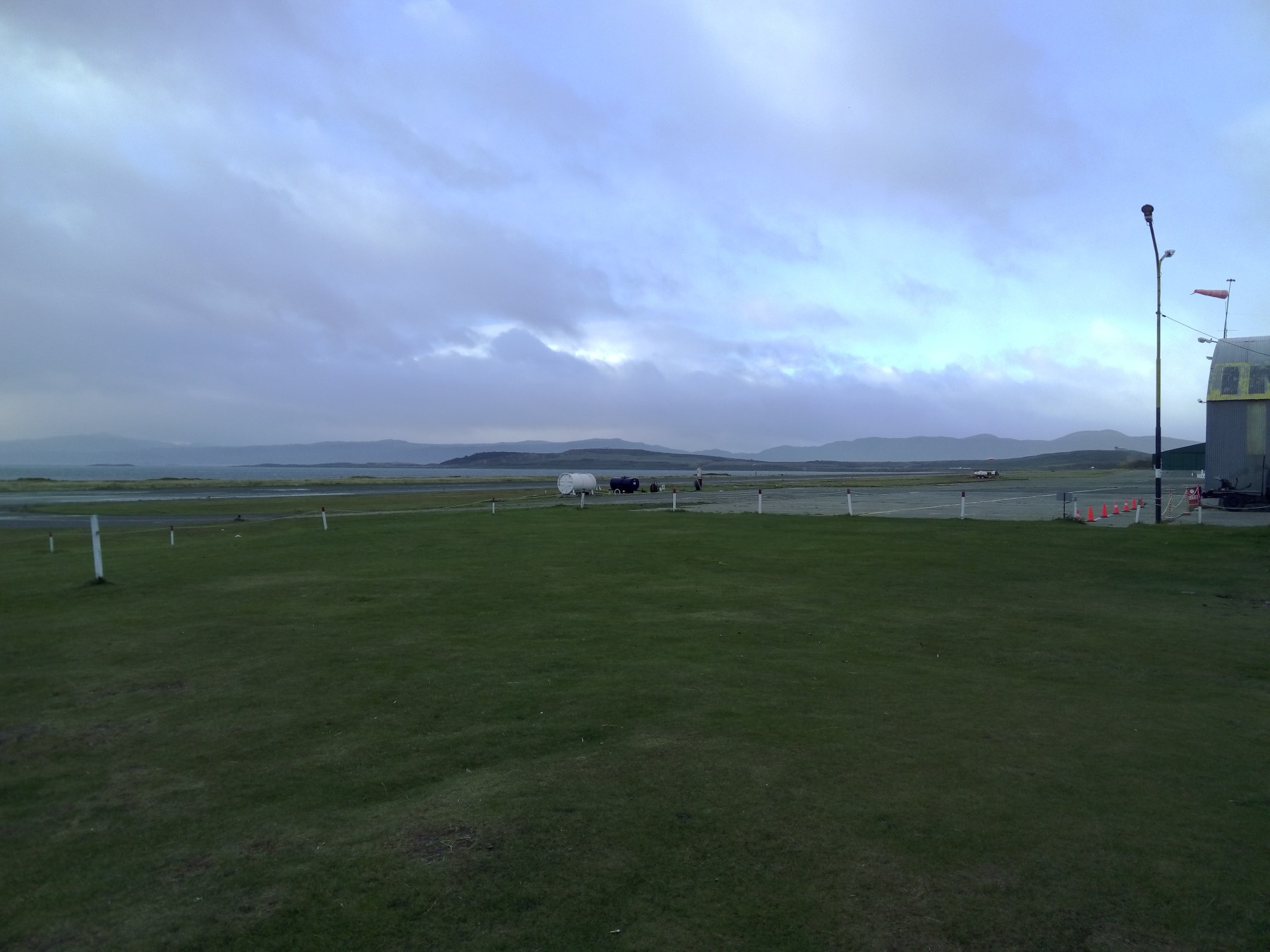 Aéroport de Tierra del Fuego