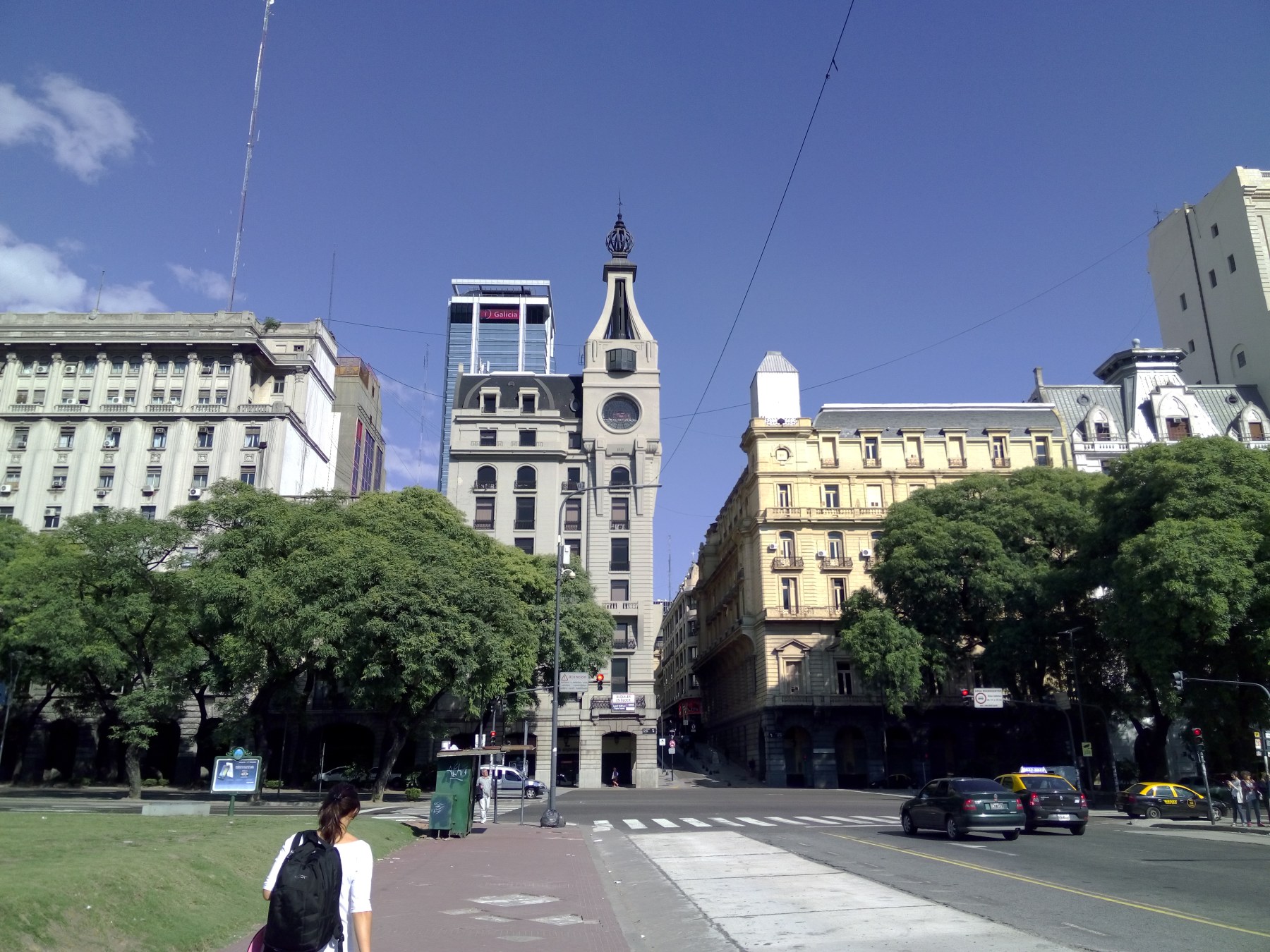 Place Perón, Buenos Aires