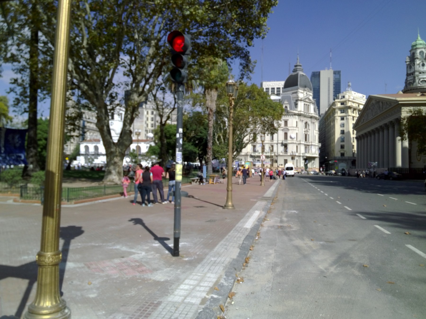 Place de Mayo, Buenos Aires