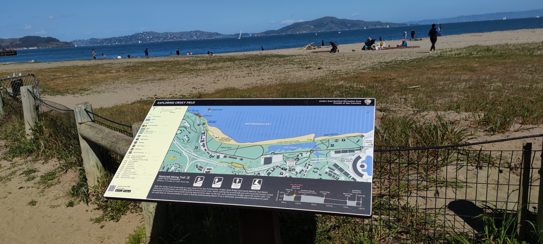 Crissy Field, San Francisco