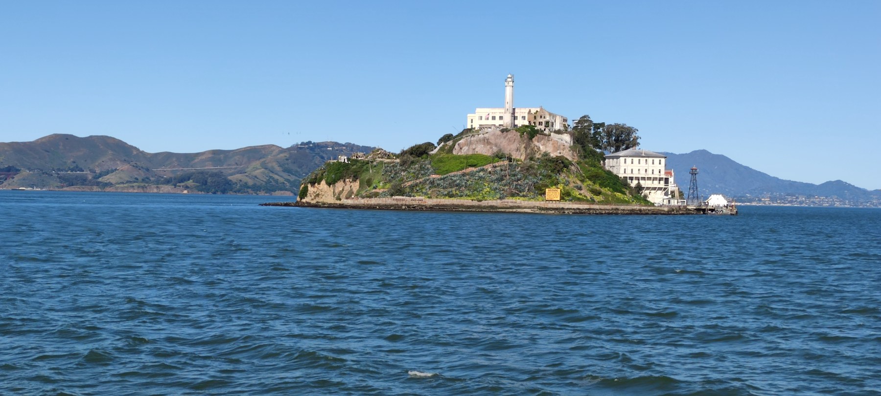 Alcatraz Island, San Francisco