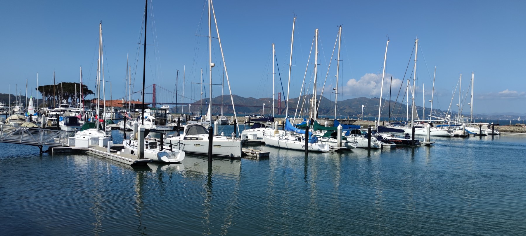 Cervantes Boulevard, San Francisco