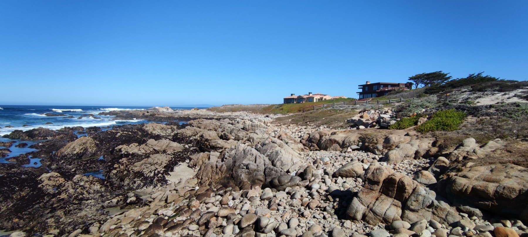 Vues sur Big Sur, Californie