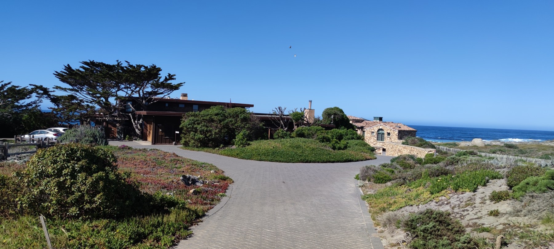 Ocean View Boulevard, Pacific Grove