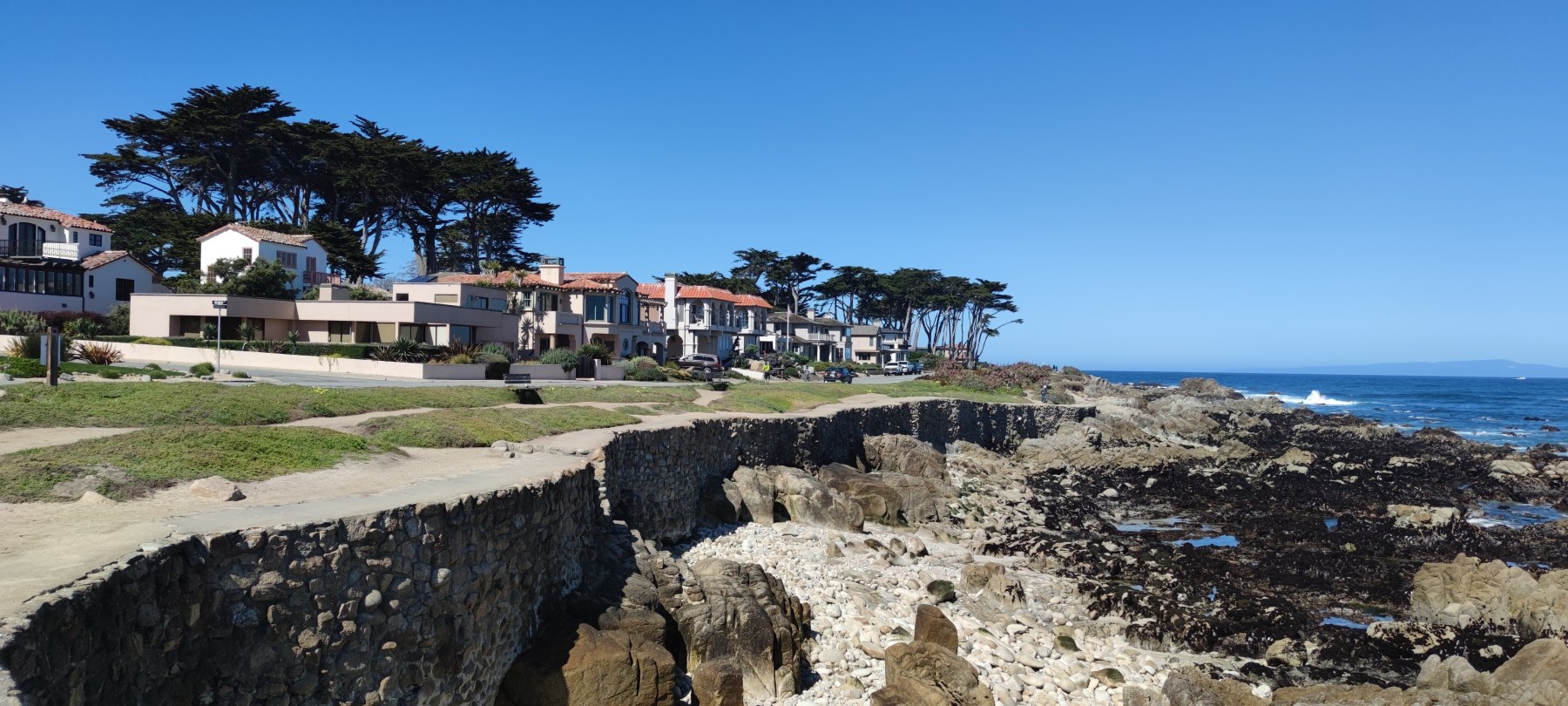 Maisons de Montara, Californie