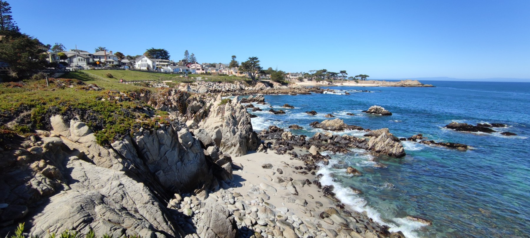 Point Lobos, Californie
