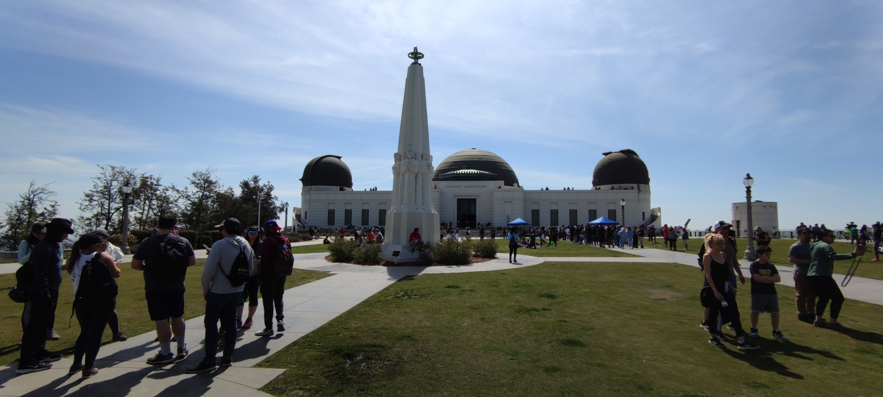 Griffith Observatory, Los Angeles