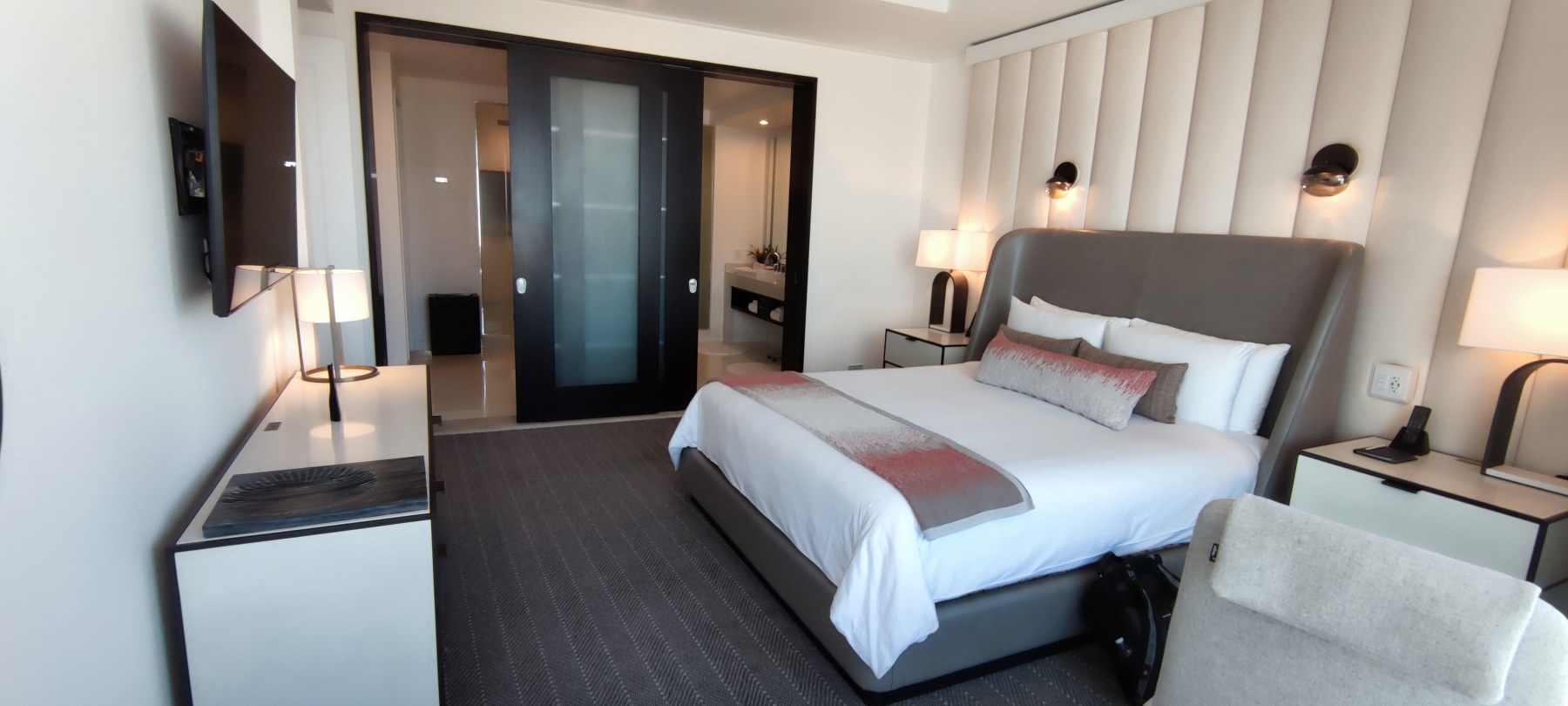 Chambre d'hôtel à Las Vegas, USA