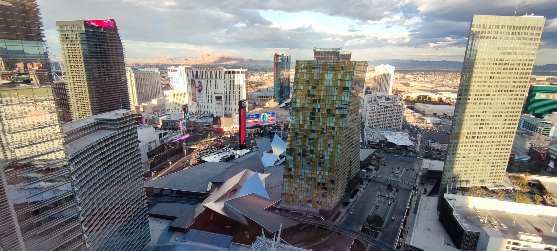 Las Vegas Strip, Nevada, USA