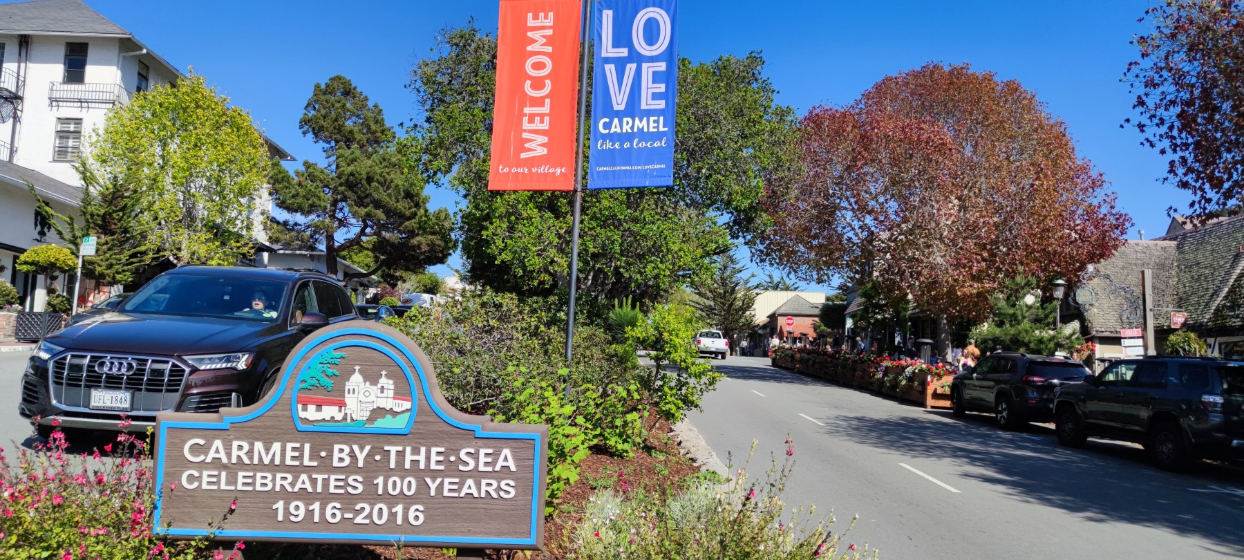 Carmel-by-the-Sea, Californie