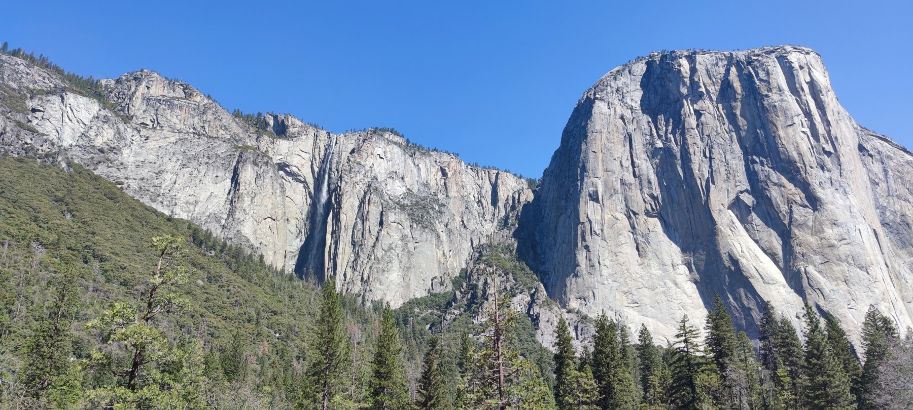 El Capitan, Yosemite National Park