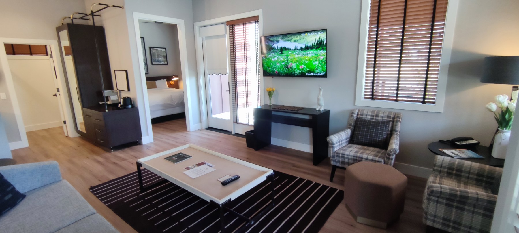 Chambre d'hôtel à San Francisco, Californie