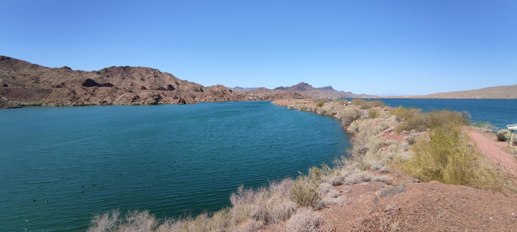 Lac Mead, Arizona, USA