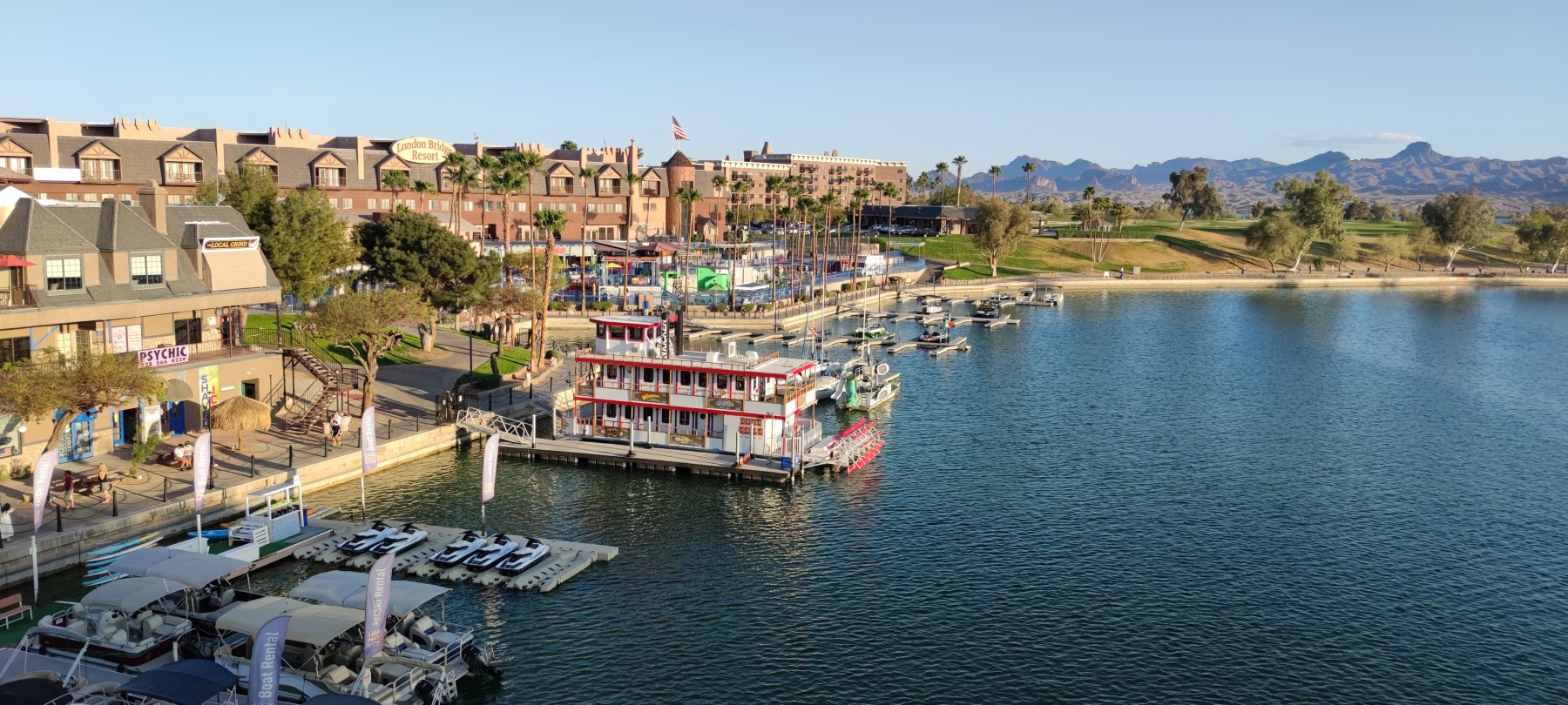 London Bridge Resort, Lake Havasu City