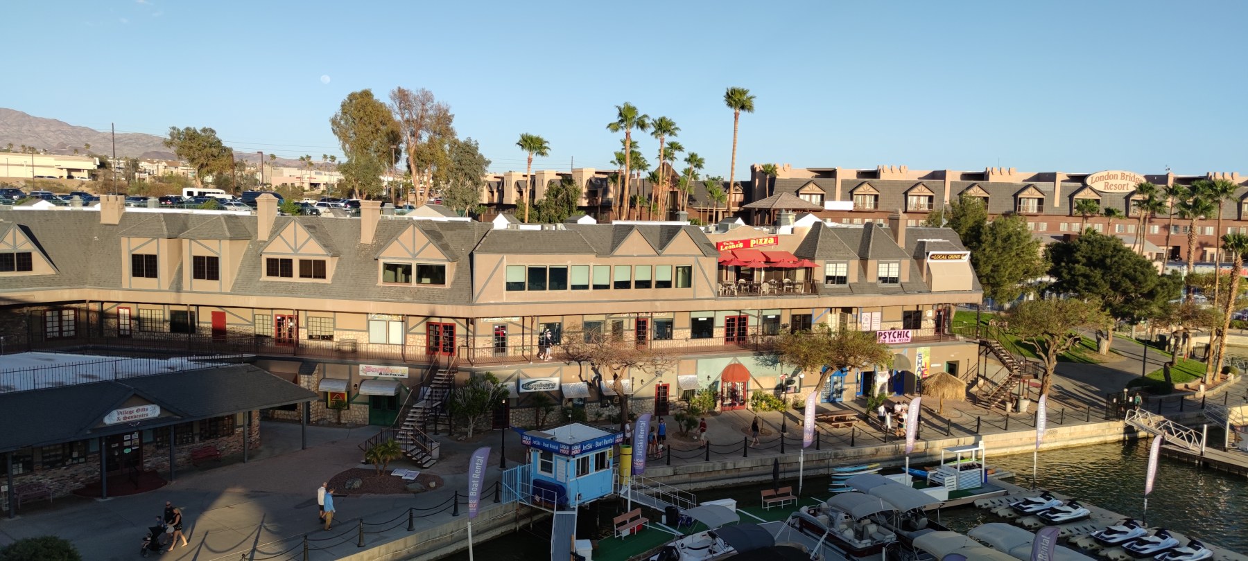 London Bridge Resort, Lake Havasu City