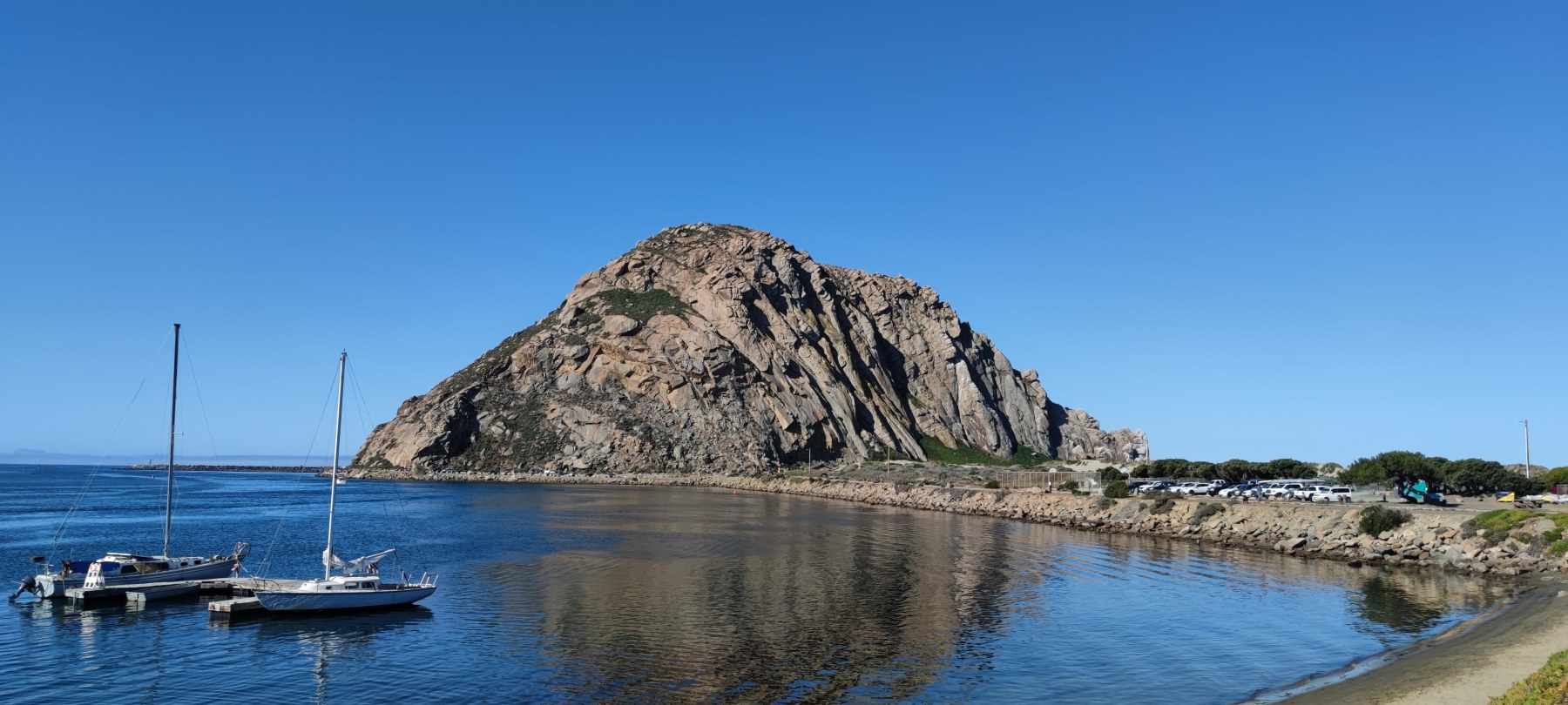 Embarcadero, Morro Bay, Californie