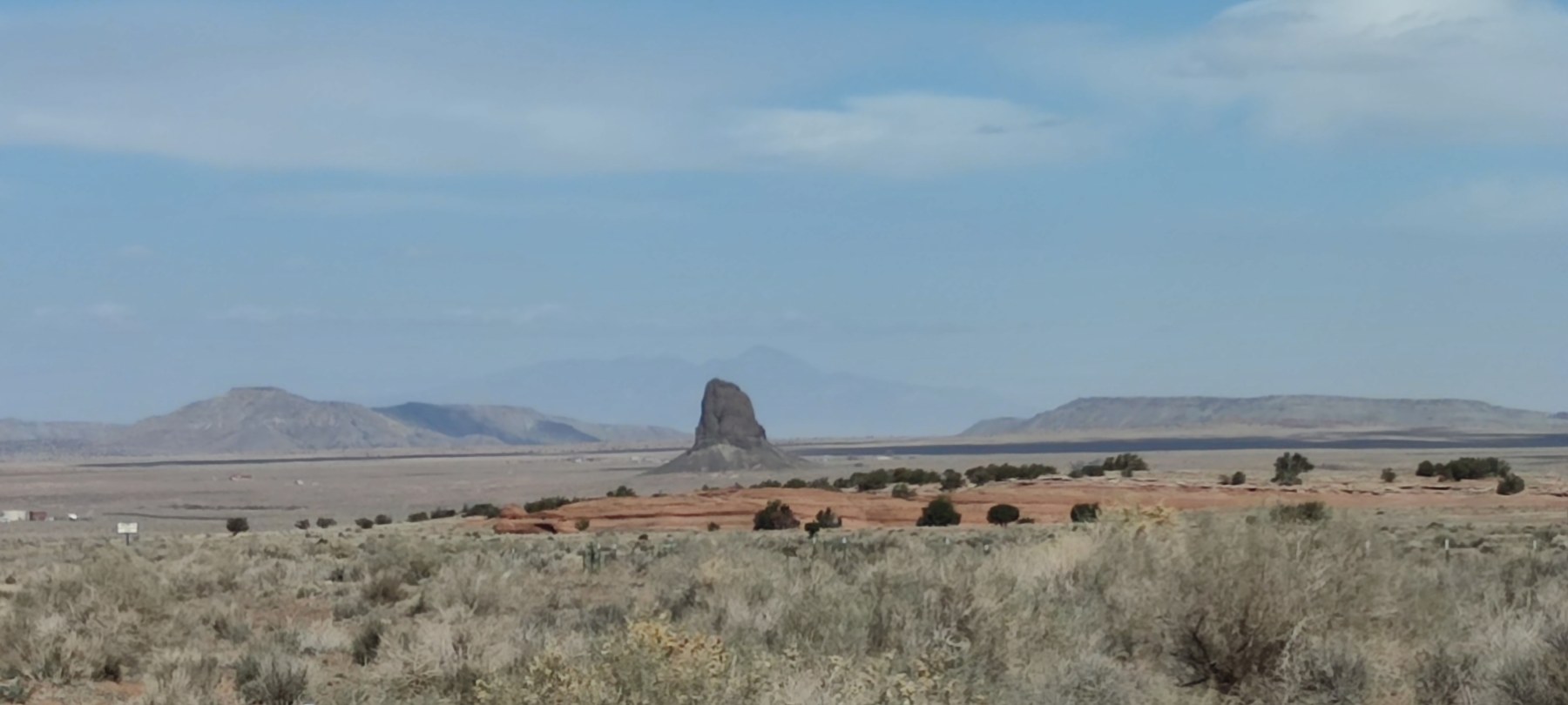 Monumento de la Route 21, Arizona