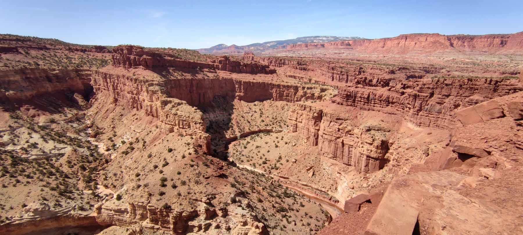 Canyon de Moab, Utah, USA
