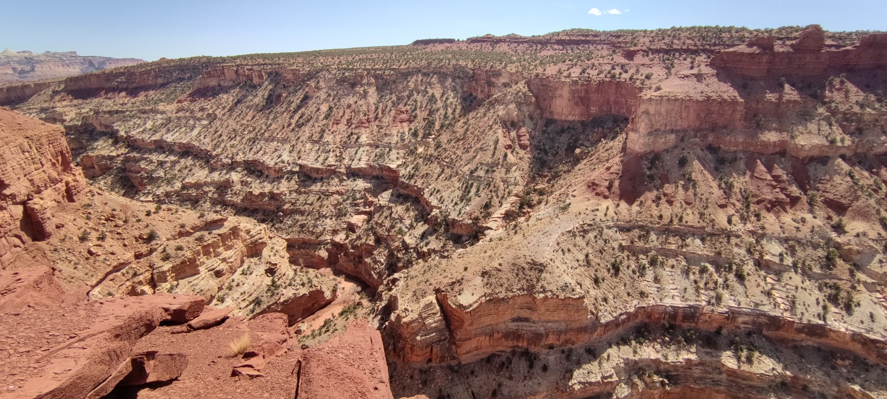Canyon de la rivière Escalante, Utah