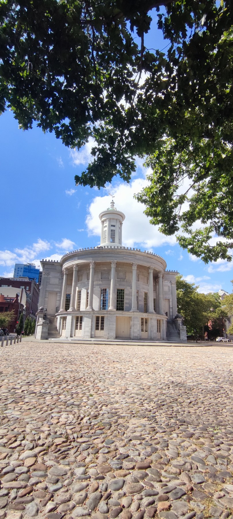 Capitole de Pennsylvanie, Philadelphie