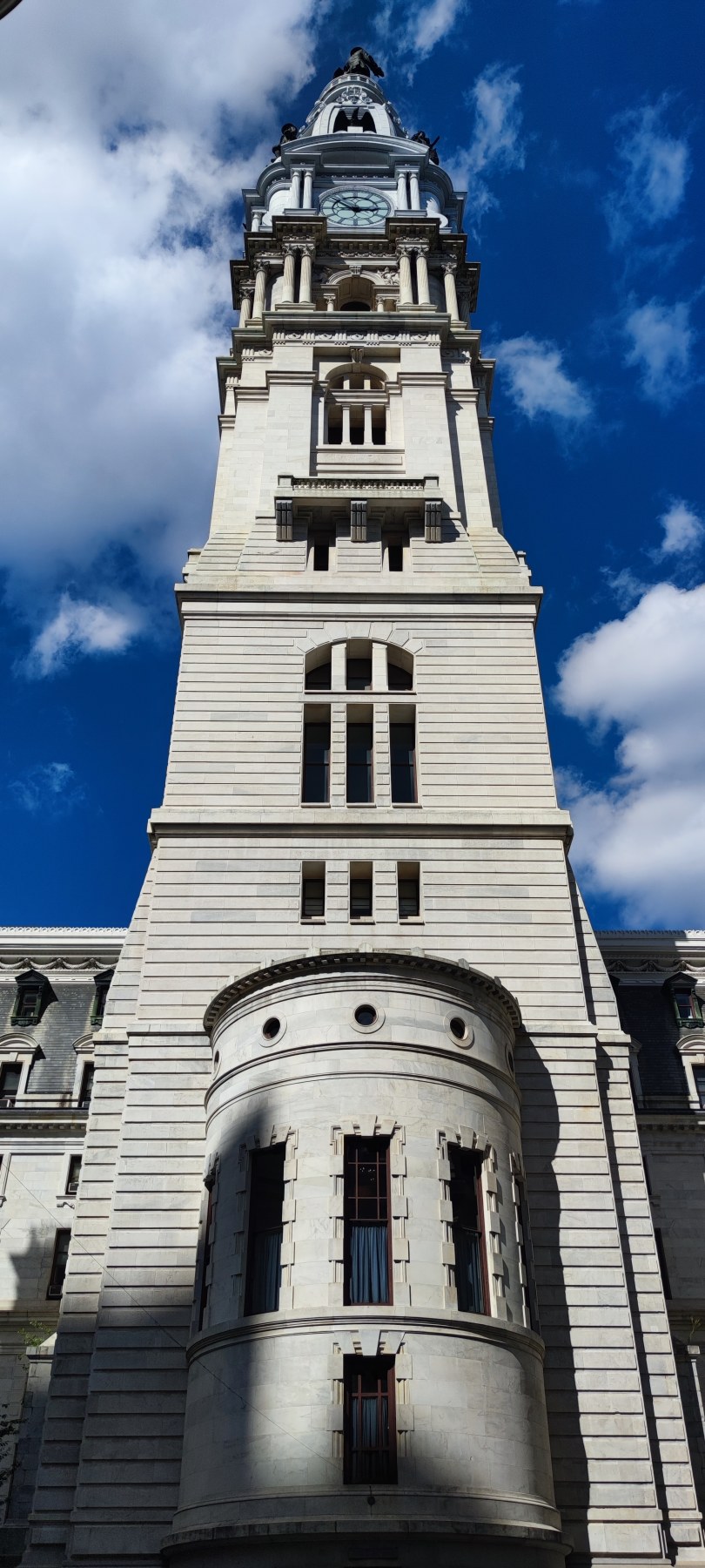 Tour de l'Hôtel de Ville de Philadelphie