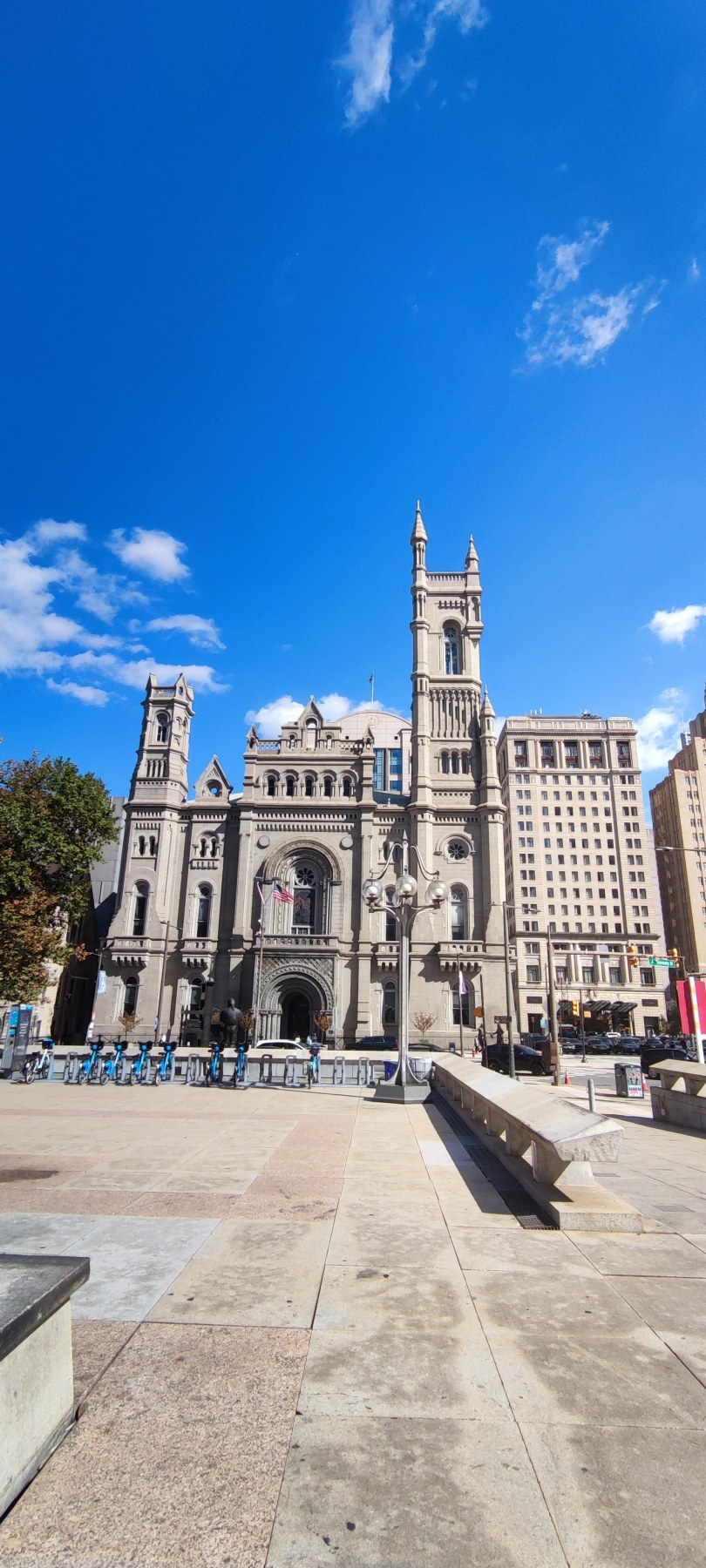 Capitole de Philadelphie, Pennsylvanie, USA
